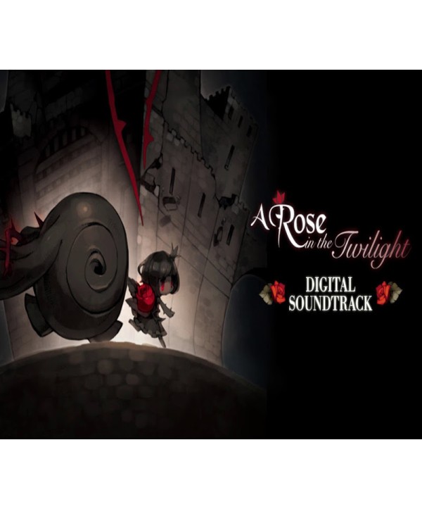 A Rose in the Twilight - Digital Soundtrack DLC Steam Key GLOBAL